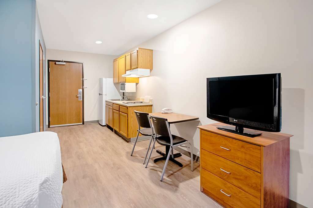 Extended Stay America Select Suites - オグデン 部屋 写真